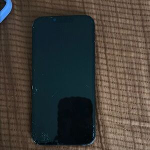 Black Smartphone